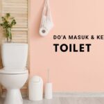 Doa Masuk WC dan Keluar WC yang Benar Sesuai Sunnah