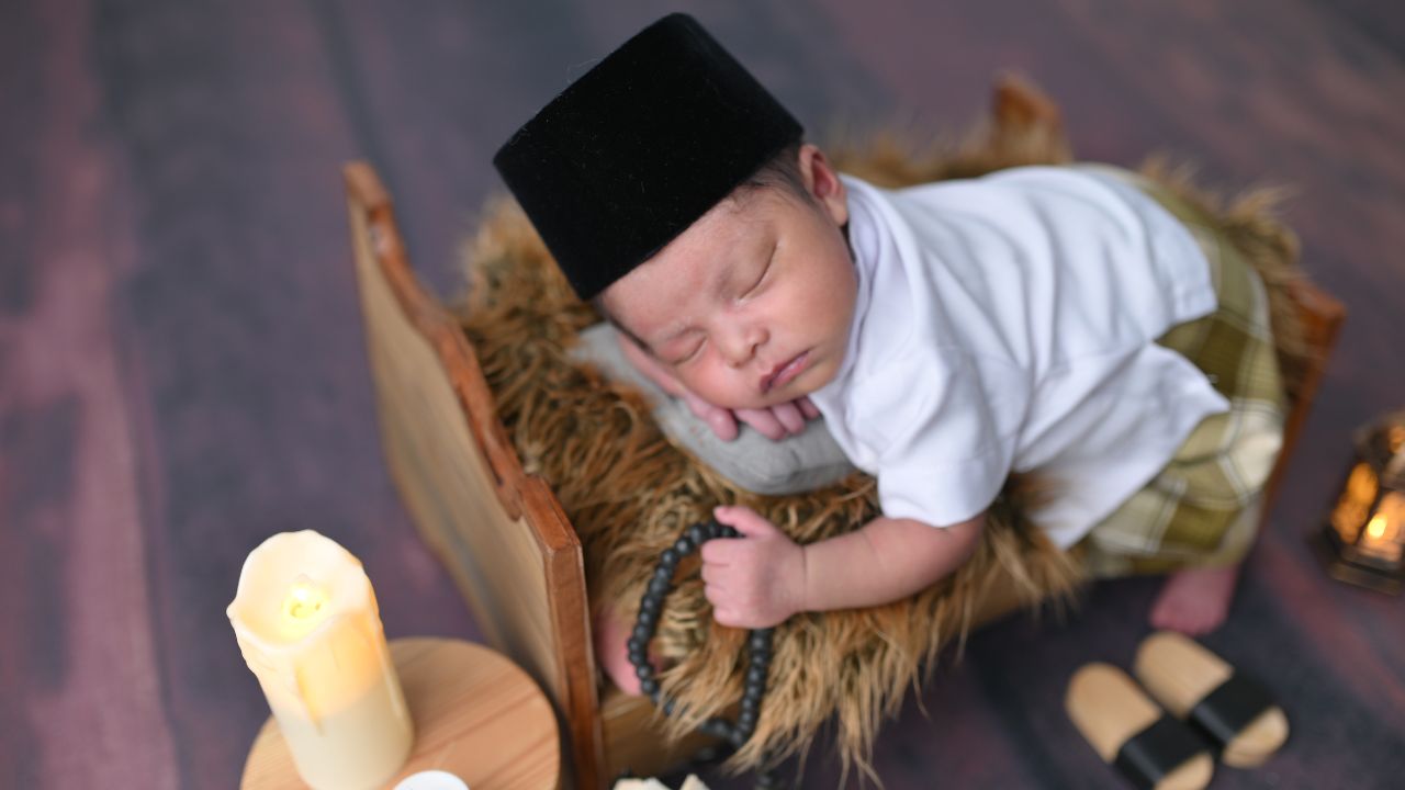 250 Inspirasi Nama Bayi Laki-laki Islam dan Artinya Lengkap