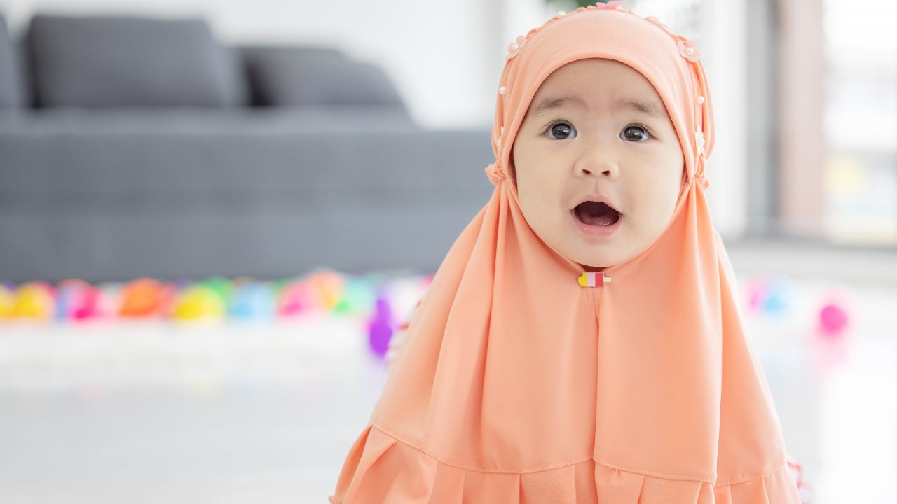 Nama Bayi Perempuan Islami dalam 2 Kata dari Awalan A sampai Z