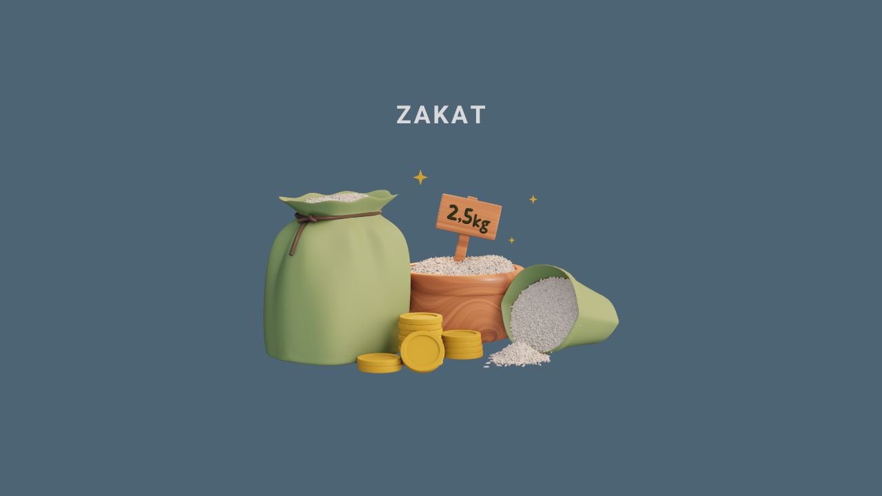 Membayar Zakat