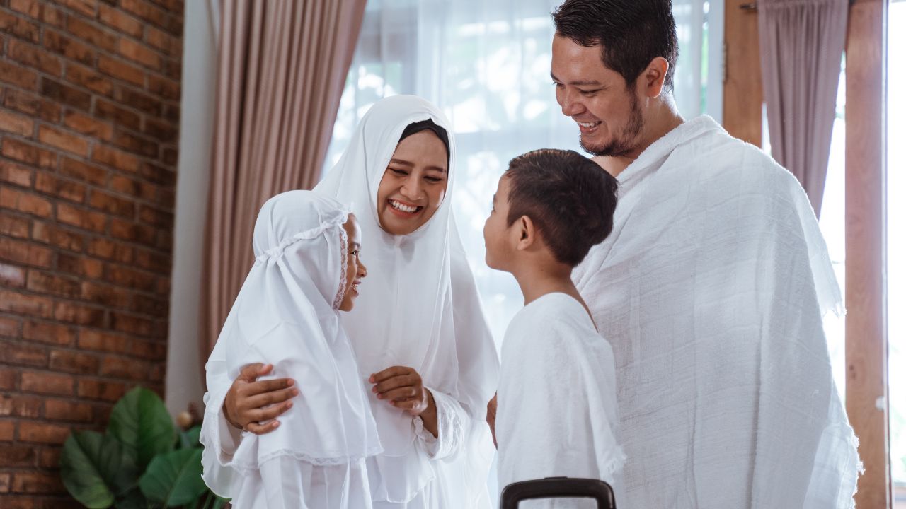 Hukum Umroh dalam Islam