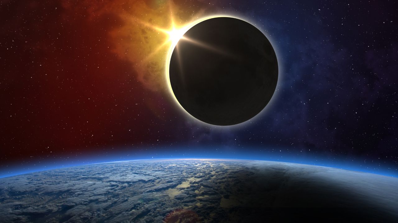 Tata Cara Sholat Gerhana Bulan dan Matahari Sesuai Sunnah
