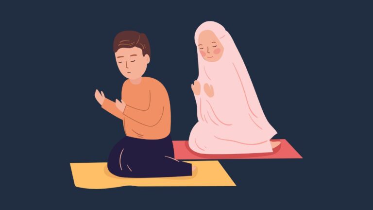 Tata Cara Sholat Duduk Yang Benar Sesuai Dengan Hadis Nabi