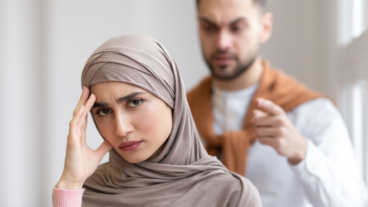 5+ Adab Istri ketika Suami Marah Menurut Ajaran Islam
