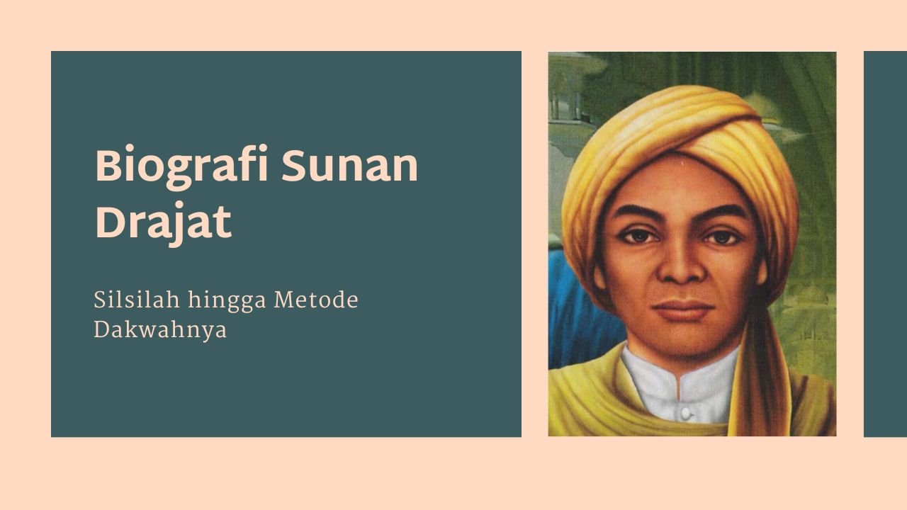 Biografi Sunan Drajat dari Silsilah hingga Metode Dakwahnya 