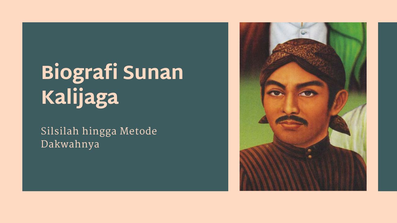 Biografi Sunan Kalijaga