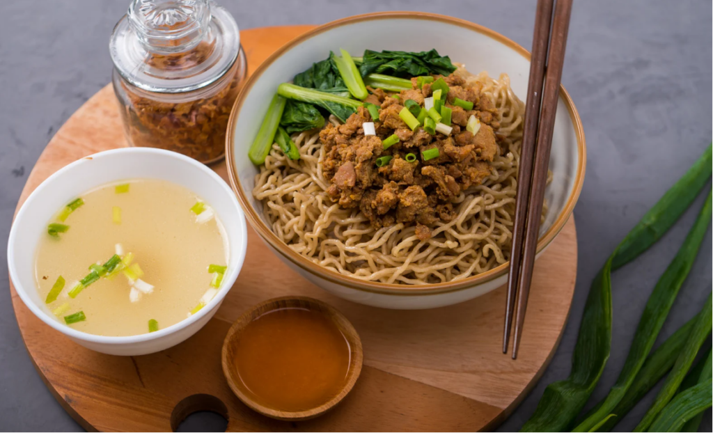 Bakmi Kuah bakso