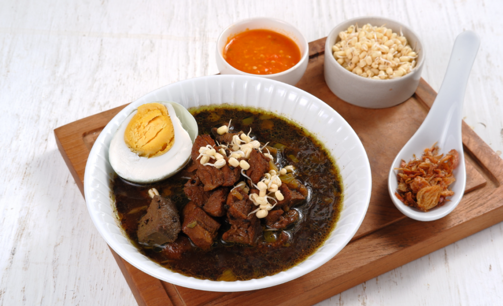 Rawon sebagai Menu Buka Puasa