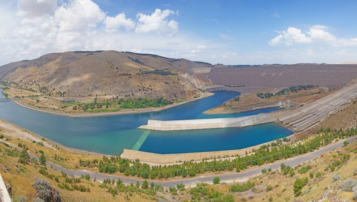 Kajian Hadits Tanda Kiamat, Sungai Eufrat yang Mengering dalam Islam