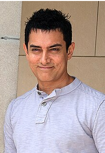 1. Aamir Khan