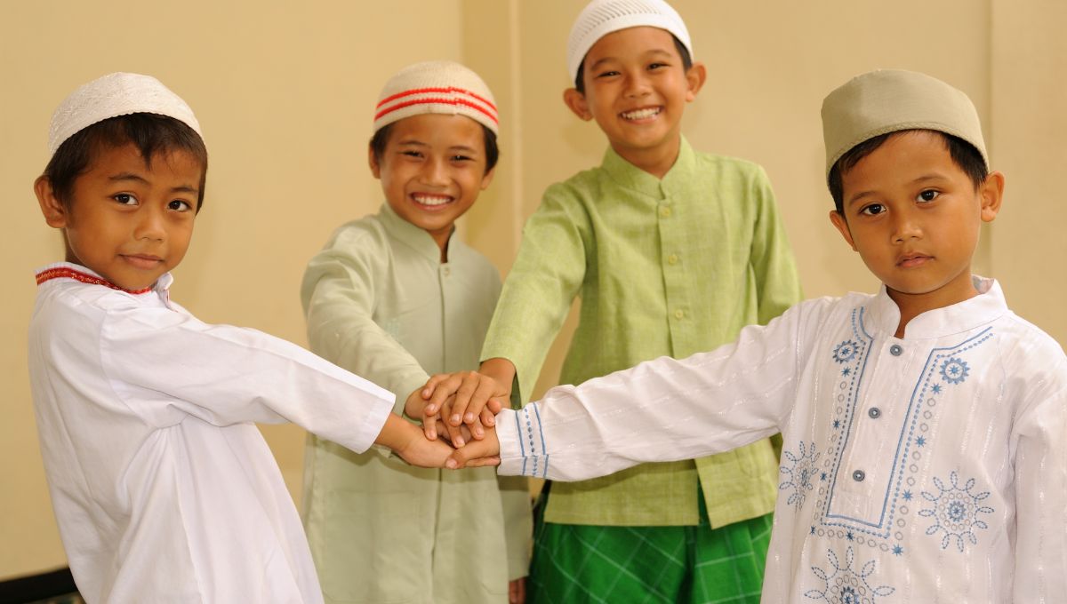 Cara Efektif Mendidik Anak Menurut Imam Al-Ghazali