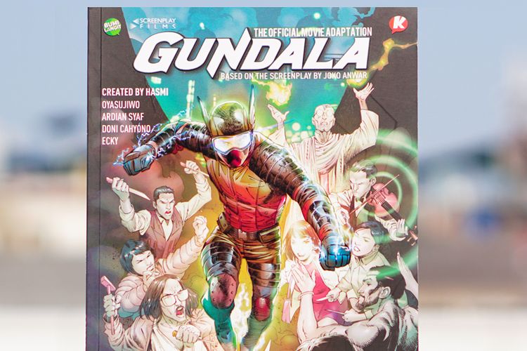 5. Gundala