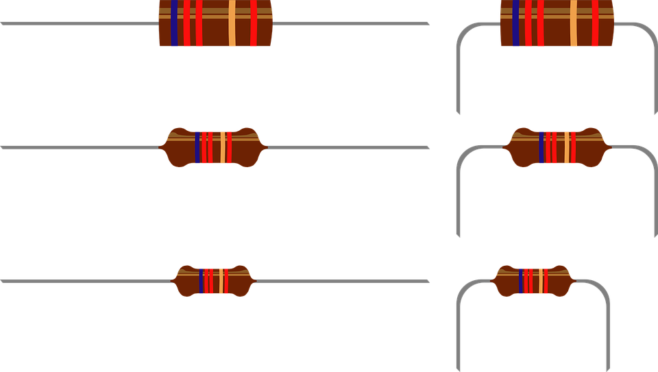 Cara Menghitung Resistor dan Contoh Perhitungannya