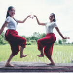 Seluk Beluk Pola Lantai Dalam Seni Tari Tradisional