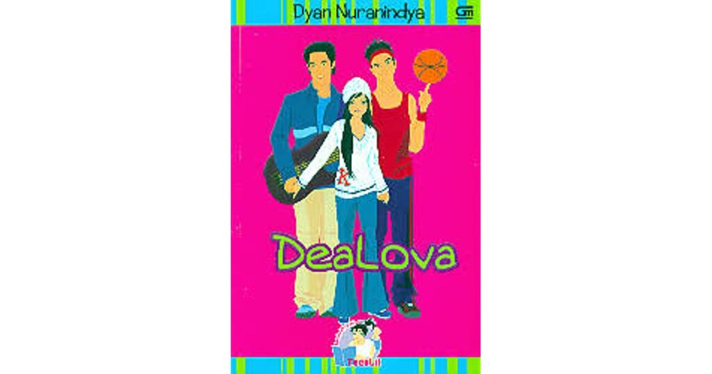 3. Contoh Resensi Buku Dealova