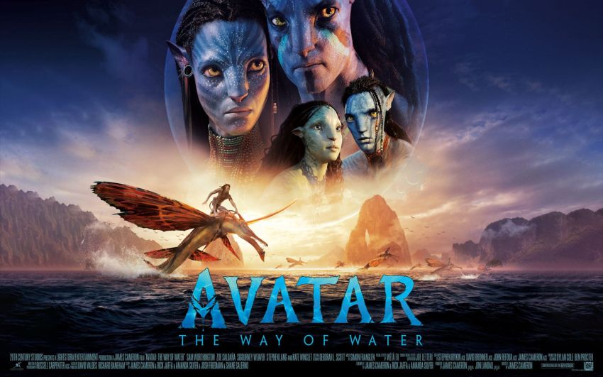 Avatar The Way of Water