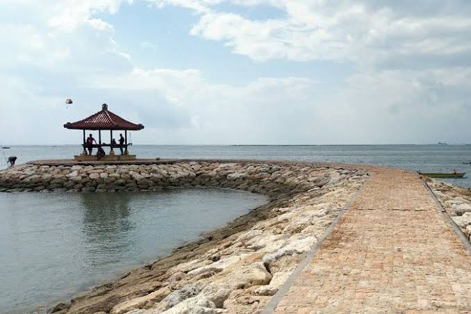 Cerita Liburan ke Pantai Sanur Bali