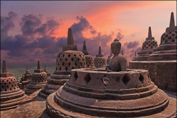 Cerita Tentang Liburan ke Candi Borobudur Magelang