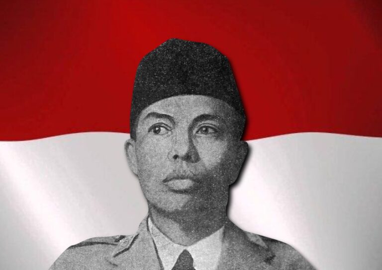 Biografi Jenderal Soedirman Panglima Besar Pertama Indonesia