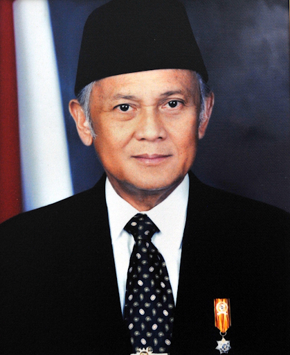 Biografi BJ Habibie Inspiratif, Kamu Wajib Tahu!