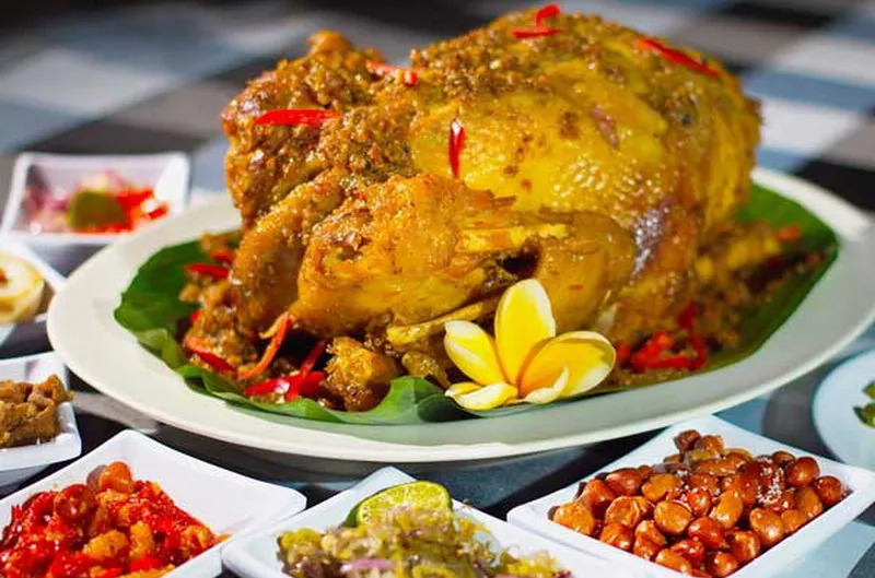 Ayam Betutu Bali