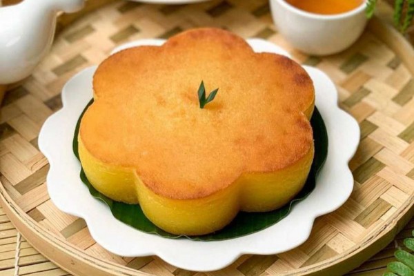 Bingka Kalimantan Barat