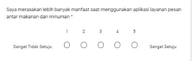 Contoh Survei