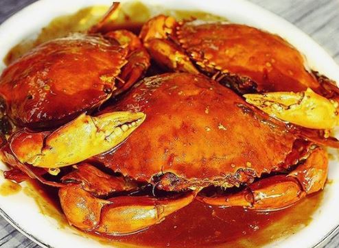 Kepiting Soka Kalimantan Utara