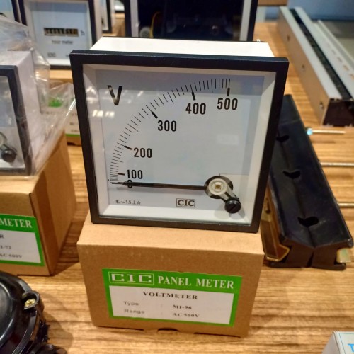 MI Volt Meter