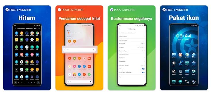 POCO Launcher 2.0