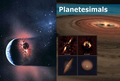 Planetesimal