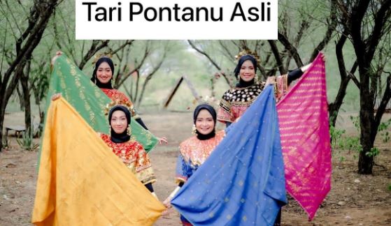 Properti Tari Pontanu