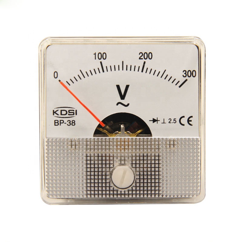 Rectifier Volt Meter