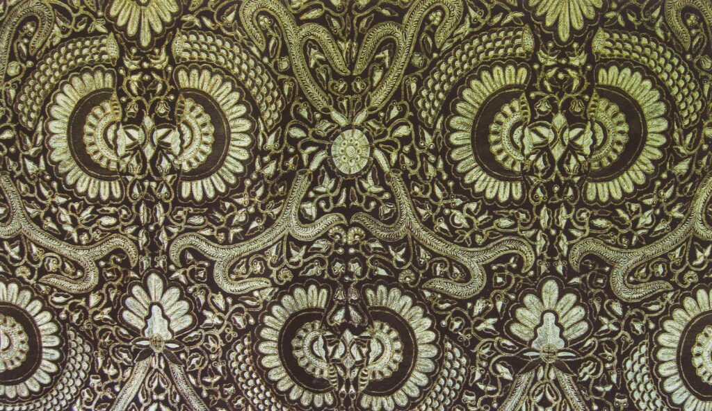 Yogyakarta Batik Babon Angrem