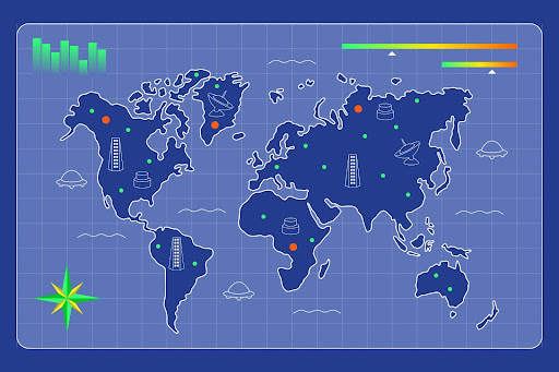 Kamu Harus Tahu! Letak Geografis Indonesia, Penyebabnya & Dampaknya