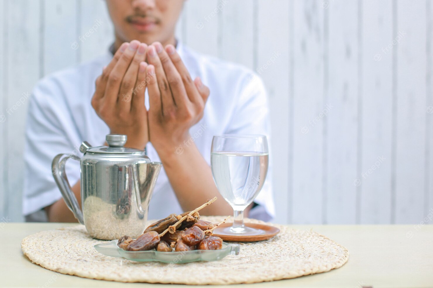 Doa Berbuka Puasa sesuai Ajaran Rasulullah SAW, Latin dan Artinya!