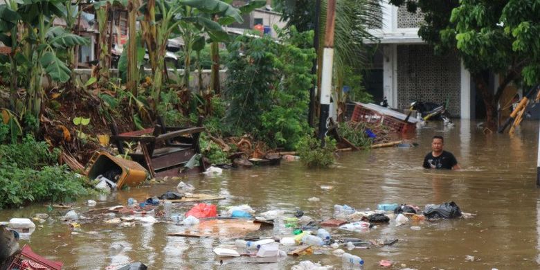 Dampak Limbah Terhadap Lingkungan