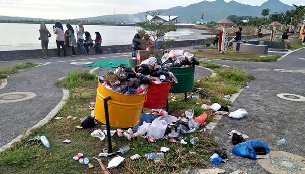 Dampak Limbah Terhadap Sosial dan Ekonomi