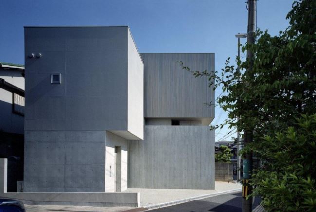 Desain Rumah Jepang Private