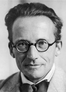 Erwin Schrodinger