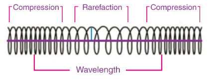 Gelombang longitudinal