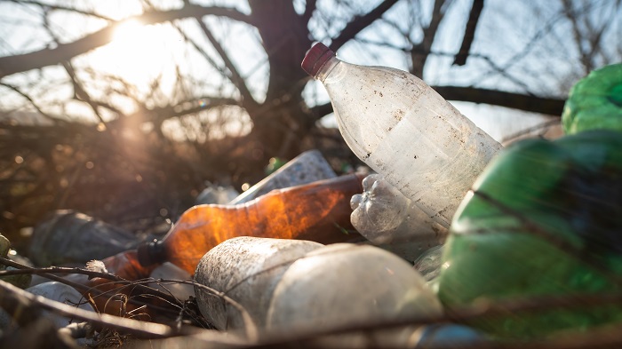 Kurangi Pembakaran Sampah