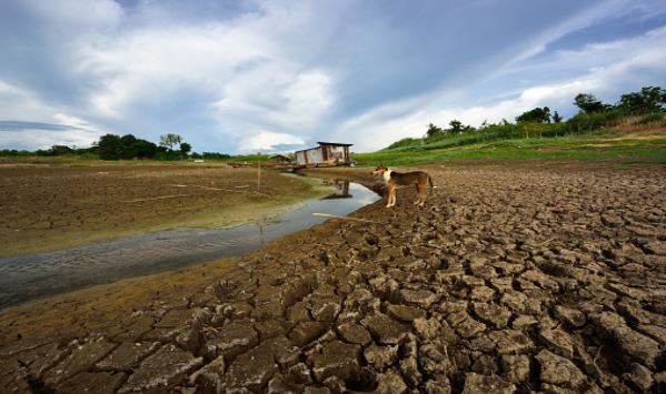 Menurunnya Kualitas dan Kuantitas Air