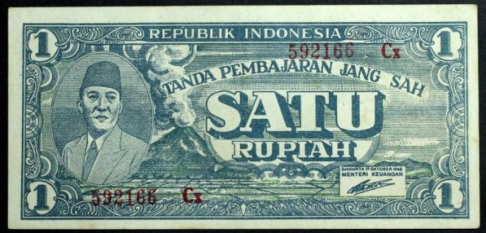 Oeang Republik Indonesia