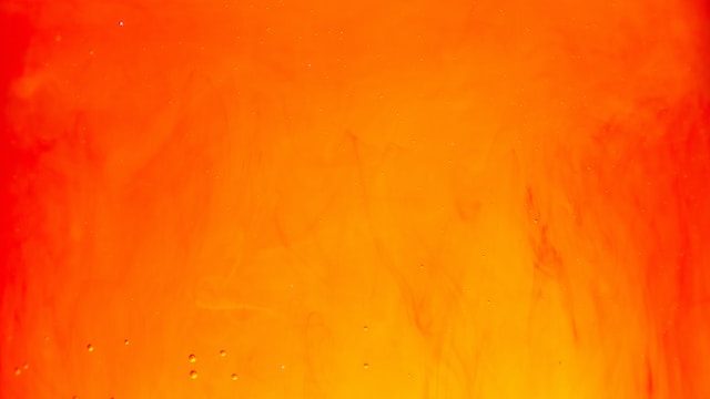 Orange Kemerahan