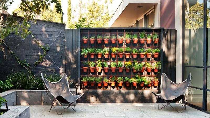 Pagar Vertical Garden