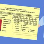 Syarat dan Prosedur Membuat Kartu Kuning 2023, Untuk Pencari Kerja