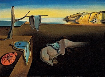 The Persistence of Time