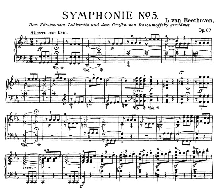 symphony no 5