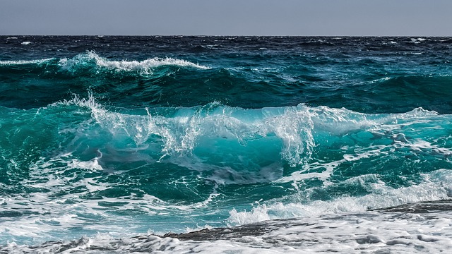 Terkuak! Inilah Alasan Mengapa Air Laut Rasanya Asin